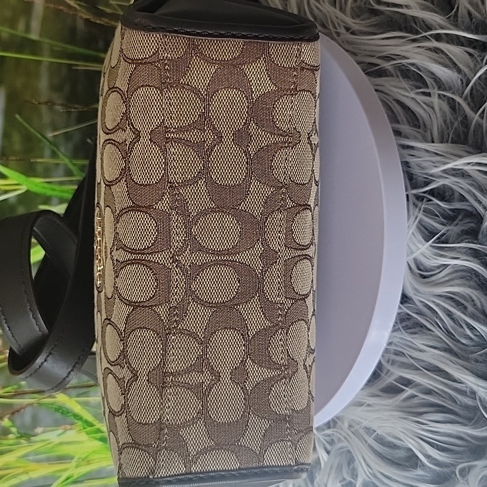 Coach Dufflette Crossbody - Picture 6 of 10